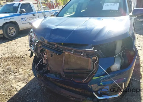 2022 GMC Terrain Fwd Sle z USA, uszkodzony, nr VIN 3GKALMEVXNL126081